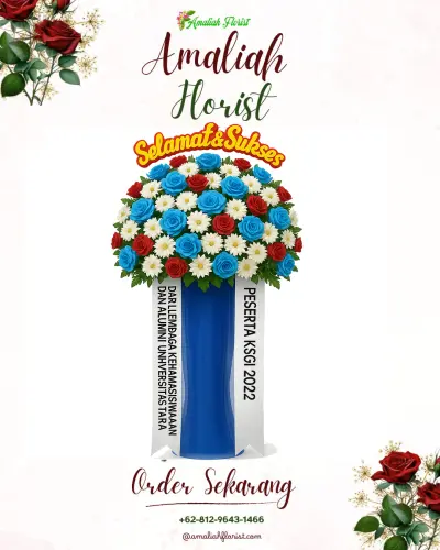 Standing Flower ambon