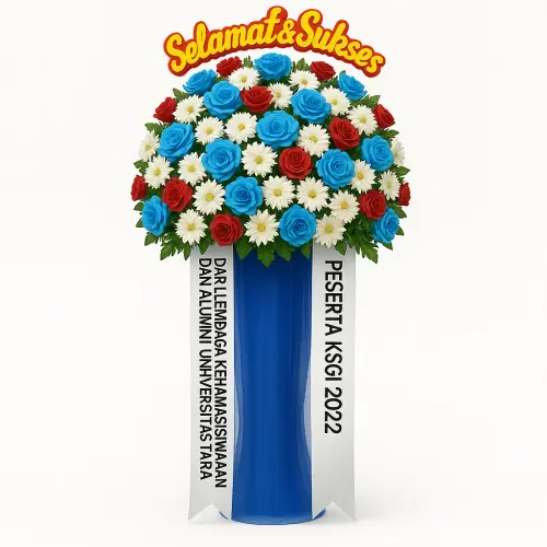 Standing Flower ambon
